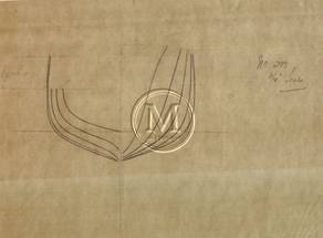 Design 297 — Lines Plan