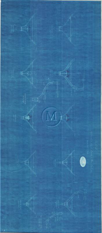 Design 298 — Lines Plan