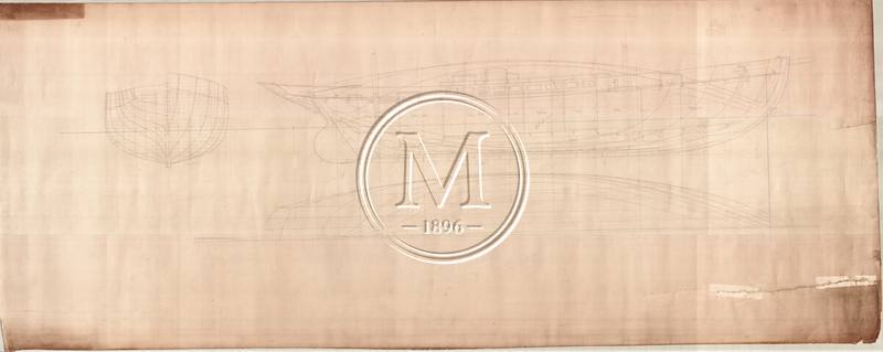 Design 30 — Lines Plan