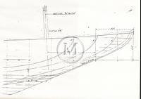 Design 302 — Lines Plan