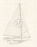 Design 302 — Sail Plan