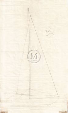 Design 302 — Sail Plan