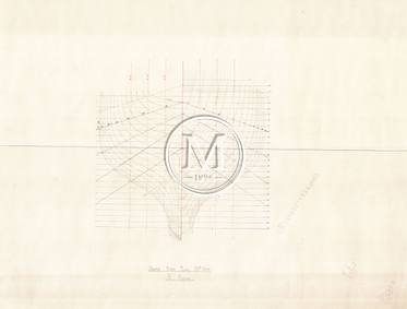 Design 304 — Lines Plan
