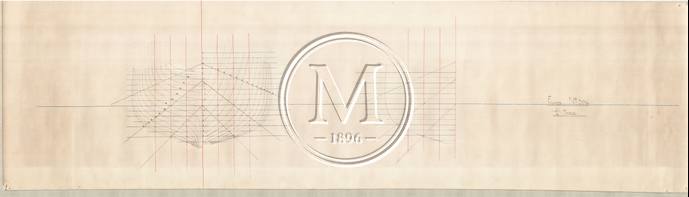 Design 306 — Lines Plan