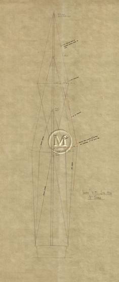 Design 307 — Rigging Plan