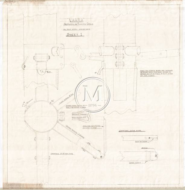 Design 307 — Misc