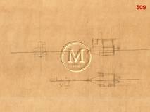Design 309 — Lines Plan