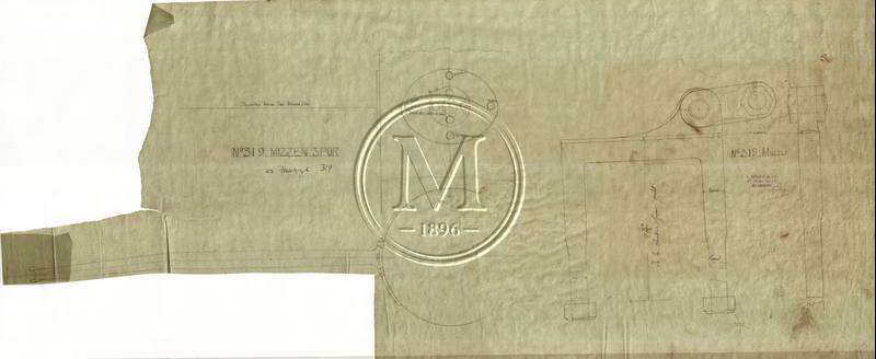 Design 309 — Lines Plan