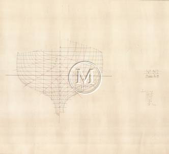 Design 312 — Lines Plan