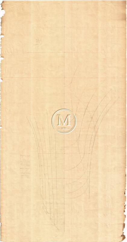 Design 312 — Keel Sections