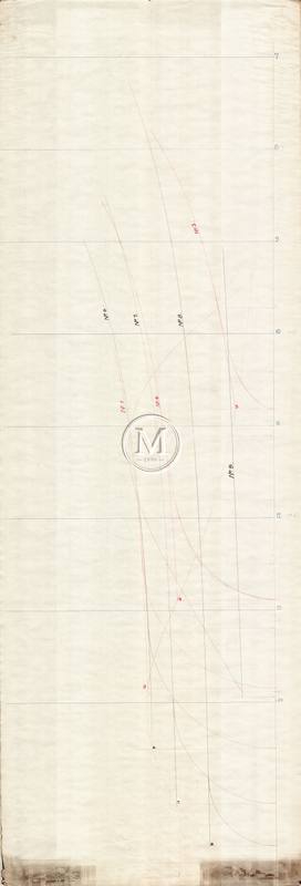 Design 314 — Lines Plan