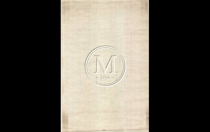 Design 314 — Lines Plan