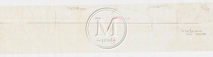 Design 315 — Lines Plan
