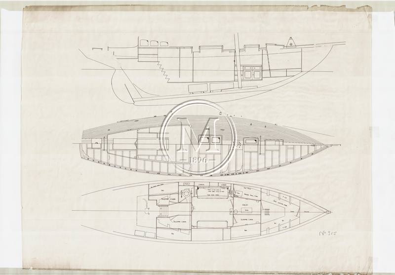 Design 315 — scan 10165
