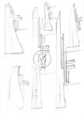 Design 6702 — Sketch