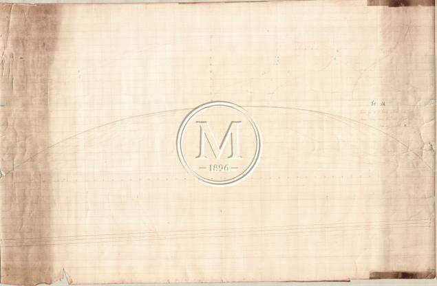 Design 320 — Lines Plan