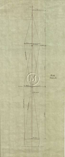 Design 323 — Rigging Plan