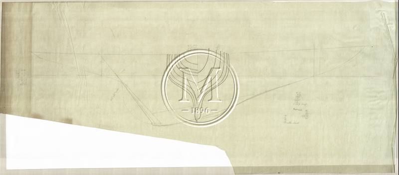 Design 323 — Lines Plan