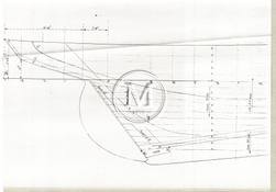 Design 324 — Lines Plan