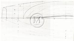 Design 324 — Lines Plan