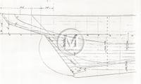 Design 324 — Lines Plan
