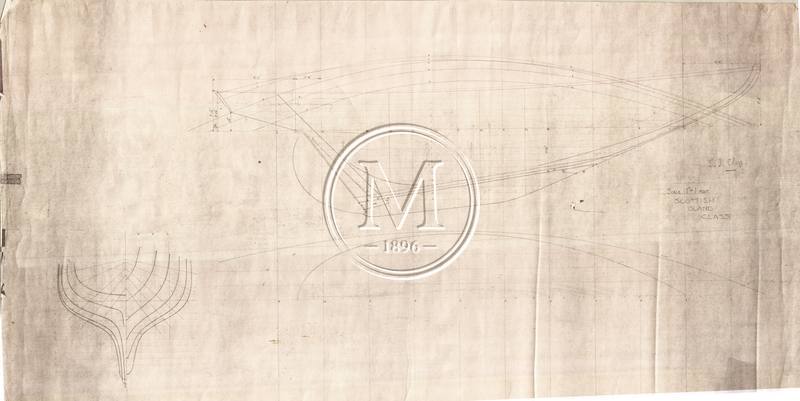Design 324 — Lines Plan