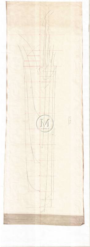 Design 326 — Keel Sections
