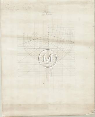 Design 327 — Lines Plan