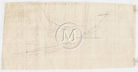 Design 327 — Lines Plan