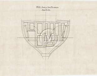 Design 327 — Lines Plan