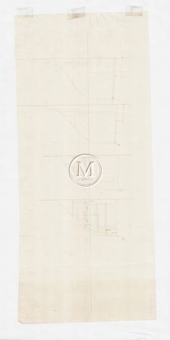 Design 327 — Lines Plan