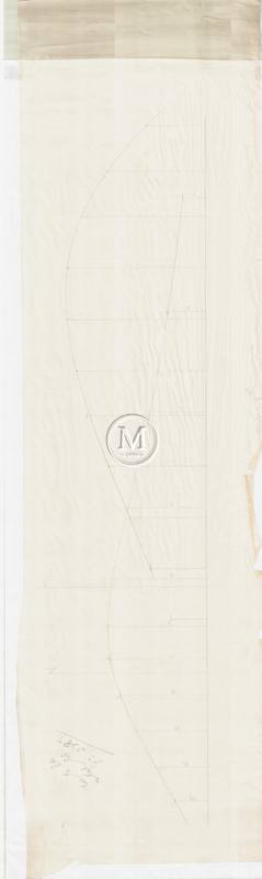 Design 327 — Lines Plan