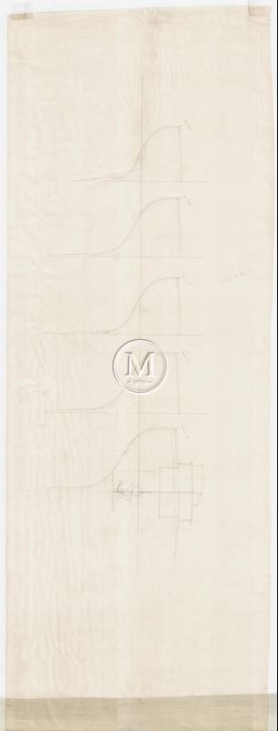 Design 327 — Lines Plan