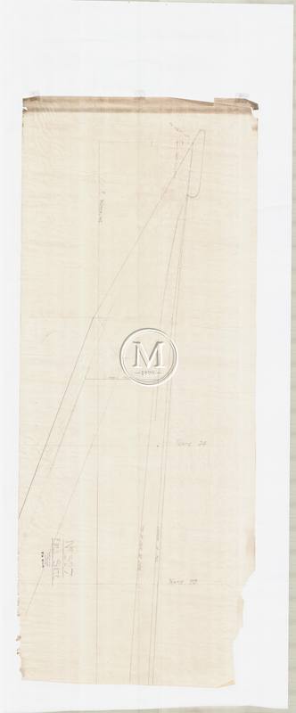 Design 327 — Lines Plan
