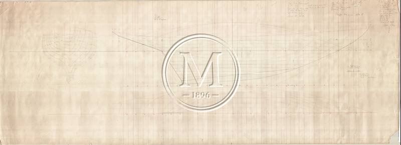 Design 328 — Lines Plan