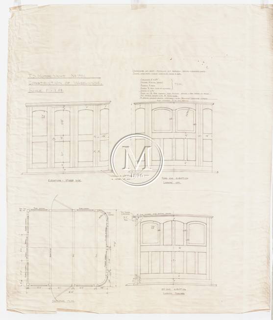 Design 329 — Structure