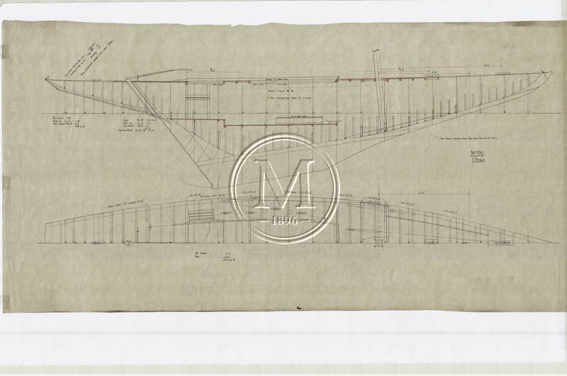 Archive drawing — Valdai
