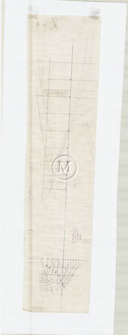 Design 330 — Lines Plan