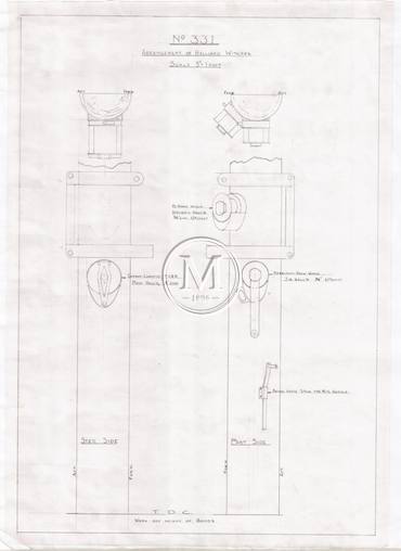 Design 331 — Misc
