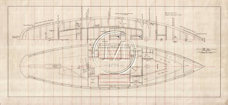 Design 332 — scan 14185