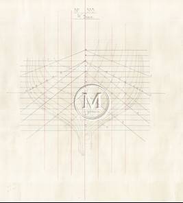 Design 333 — Lines Plan