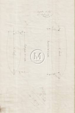 Design 335 — Lines Plan
