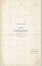 Design 335 — Misc