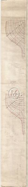 Design 337 — Lines Plan