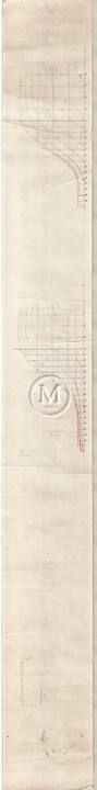 Design 337 — Lines Plan