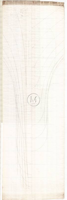 Design 337 — Keel Sections