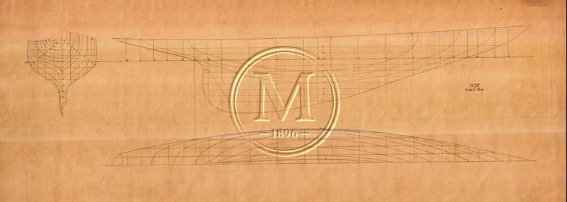 Design 337 — Lines Plan