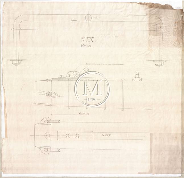 Design 337 — Misc