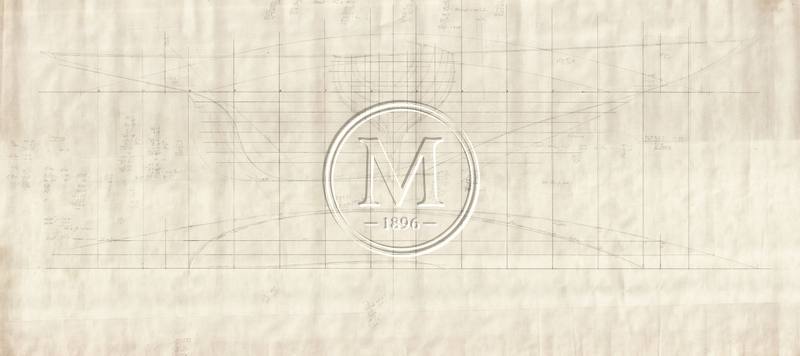 Design 337 — Lines Plan