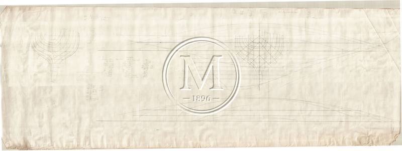 Design 337 — Lines Plan